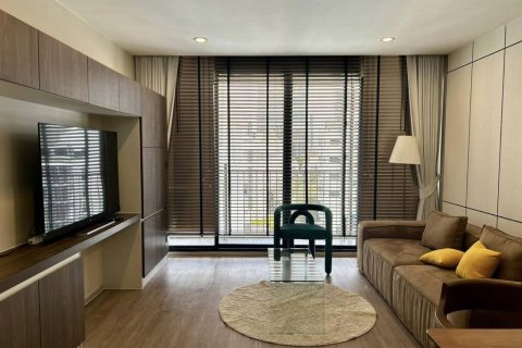 Кондоминиум с 1 спальней в Бангкоке, Таиланд № 153983 - фото 1