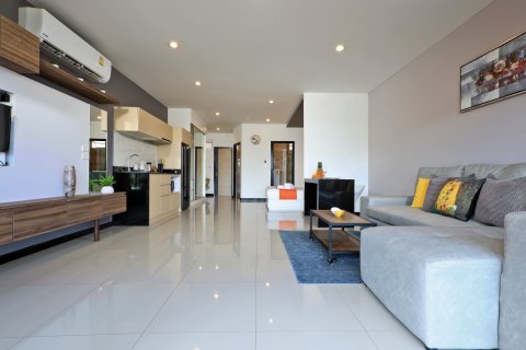 Studio dans le Condo à Phuket, Thaïlande  № 153986 - photo 3