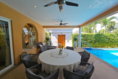 Дом в Паттайе, Таиланд с 2 спальнями  № 153987 - фото 14