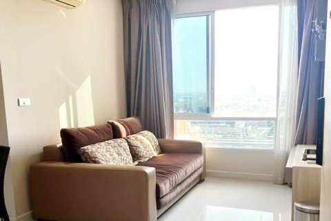 Студия в кондо в Бангне, Бангкок, Таиланд № 148724 - фото 3