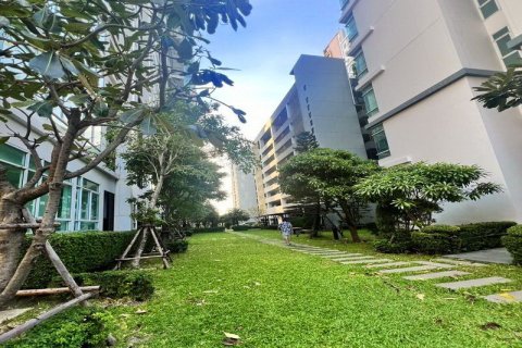 Студия в кондо в Бангне, Бангкок, Таиланд № 148724 - фото 15