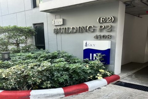 Студия в кондо в Бангне, Бангкок, Таиланд № 148724 - фото 13