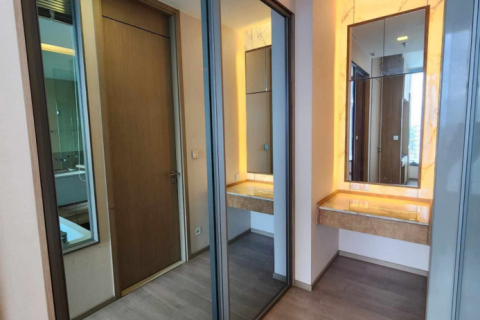 Studio dans le Condo à Watthana, Bangkok, Thaïlande  № 148725 - photo 7