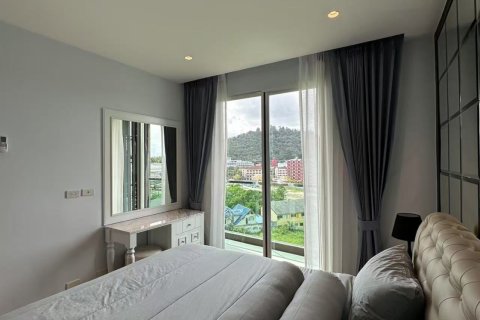 Студия в кондо в Кату, Таиланд № 148723 - фото 17