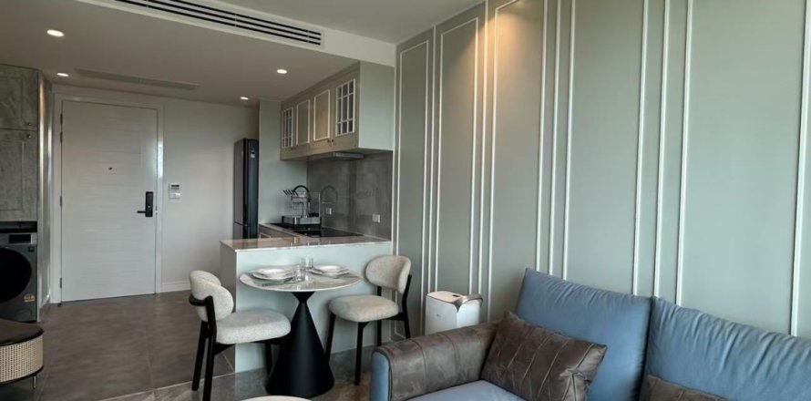 Студия в кондо в Кату, Таиланд № 148723