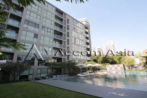 Condominio de 1 dormitorio en Watthana, Bangkok, Tailandia № 217882