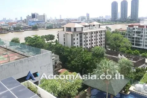 Eigentumswohnung in Khlong San, Bangkok, Thailand, 2 Schlafzimmer  № 217879 - Foto 7