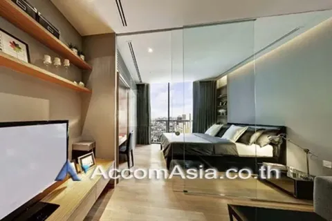 Condominio de 1 dormitorio en Bang Rak, Bangkok, Tailandia № 217884