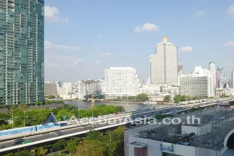 Eigentumswohnung in Khlong San, Bangkok, Thailand, 2 Schlafzimmer № 217880 - Foto 3