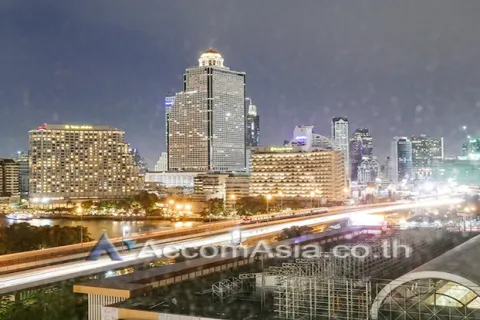 Eigentumswohnung in Khlong San, Bangkok, Thailand, 2 Schlafzimmer № 217880 - Foto 6