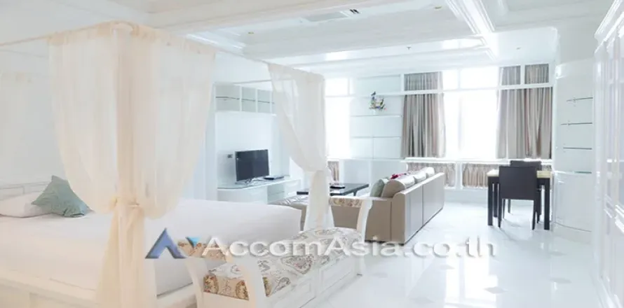 Eigentumswohnung in Khlong San, Bangkok, Thailand, 2 Schlafzimmer № 217880