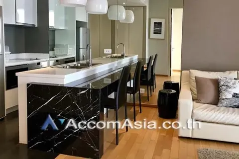 Eigentumswohnung in Watthana, Bangkok, Thailand, 1 Schlafzimmer № 217878 - Foto 2