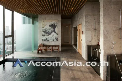 Eigentumswohnung in Watthana, Bangkok, Thailand, 1 Schlafzimmer № 217878 - Foto 10