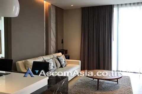 Condominio de 1 dormitorio en Watthana, Bangkok, Tailandia № 217878