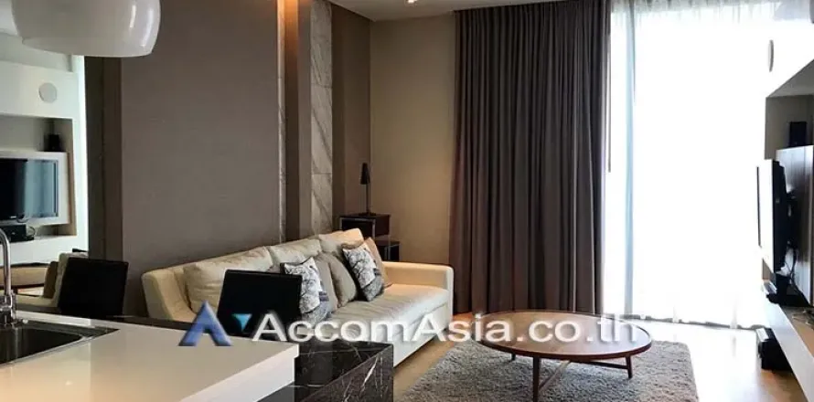 Eigentumswohnung in Watthana, Bangkok, Thailand, 1 Schlafzimmer № 217878