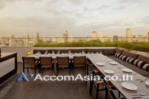 Eigentumswohnung in Watthana, Bangkok, Thailand, 1 Schlafzimmer № 217878 - Foto 12