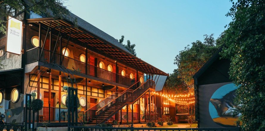 Hotel in Chiang Mai, Thailand № 164298