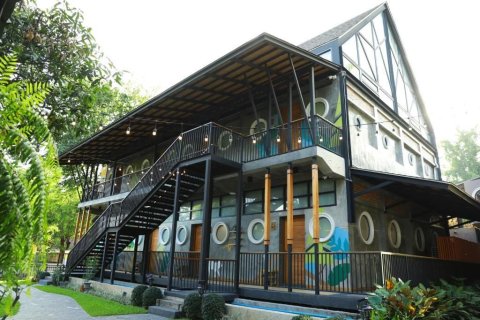 Hotel in Chiang Mai, Thailand № 164298 - photo 29