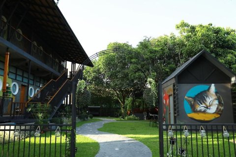 Hotel in Chiang Mai, Thailand № 164298 - photo 28