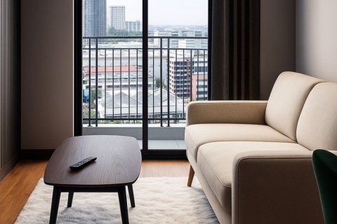 Penthouse in Khlong Toei, Bangkok, Thailand 2 bedrooms № 164292