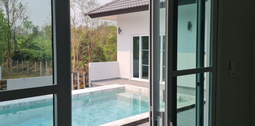 Villa in Chiang Rai, Thailand 3 bedrooms № 164295