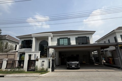 Дом в Бангкоке, Таиланд с 6 спальнями  № 164297 - фото 11