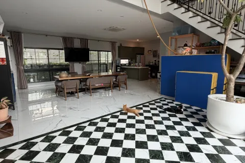 Дом в Бангкоке, Таиланд с 6 спальнями  № 164297 - фото 5