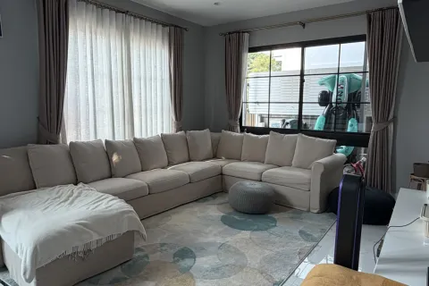 Дом в Бангкоке, Таиланд с 6 спальнями  № 164297 - фото 3