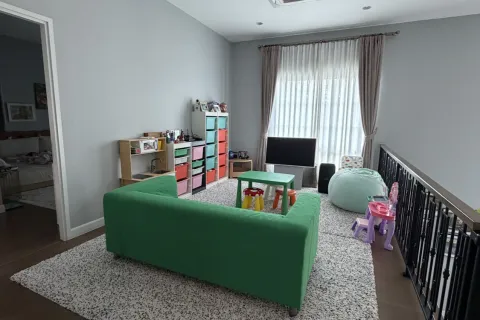 Дом в Бангкоке, Таиланд с 6 спальнями  № 164297 - фото 10