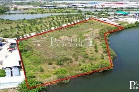 Terrain à Samut Sakhon, Thaïlande 6400 m2 № 164296 - photo 2