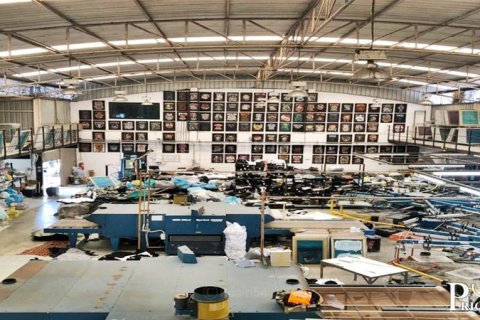 Entrepôt à Nakhon Pathom, Thaïlande № 164294 - photo 3