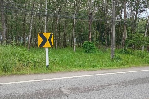 Земельный участок в Паклоке, Таиланд 68800м2  № 164293 - фото 3