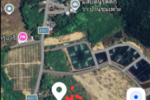 Земельный участок в Паклоке, Таиланд 68800м2  № 164293 - фото 7