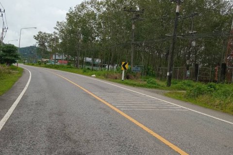 Земельный участок в Паклоке, Таиланд 68800м2  № 164293 - фото 4