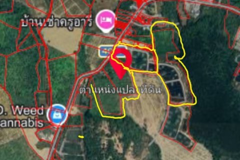 Земельный участок в Паклоке, Таиланд 68800м2  № 164293 - фото 6