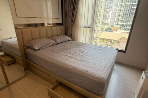 Condo in Bangkok, Thailand, 1 bedroom  № 188636