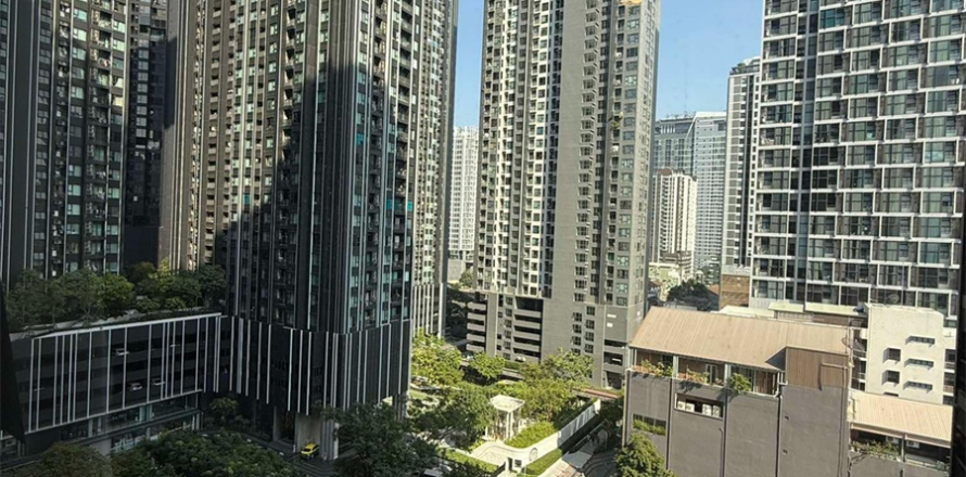 คอนโดมิเนียมในกรุงเทพฯ, ประเทศไทย, 1 ห้องนอน № 188636