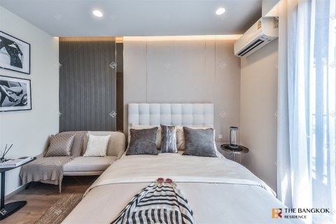 Condo in Bangkok, Thailand, 1 bedroom № 188639