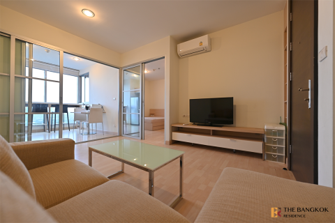Condo à Bangkok, Thaïlande, 1 chambre  № 188635