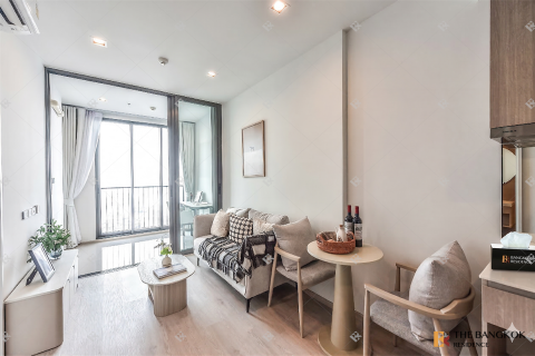 Condo in Bangkok, Thailand, 1 bedroom  № 188637