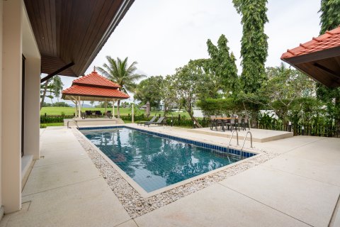 Villa à Phuket, Thaïlande 3 chambres № 167804 - photo 2