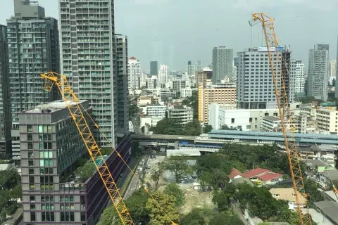 Студия в кондо в Клонг Тоэй, Бангкок, Таиланд № 167800 - фото 7