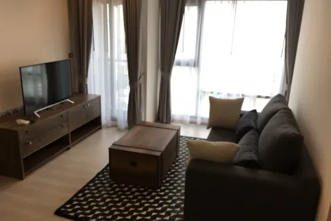 Студия в кондо в Клонг Тоэй, Бангкок, Таиланд № 167800 - фото 3