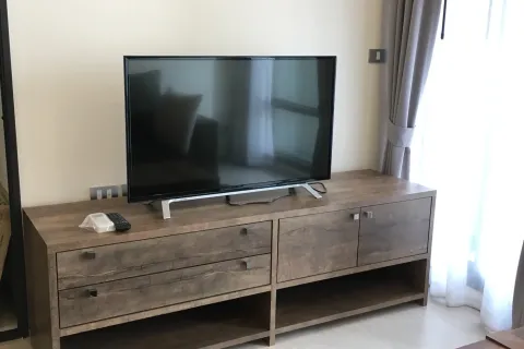 Студия в кондо в Клонг Тоэй, Бангкок, Таиланд № 167800 - фото 4