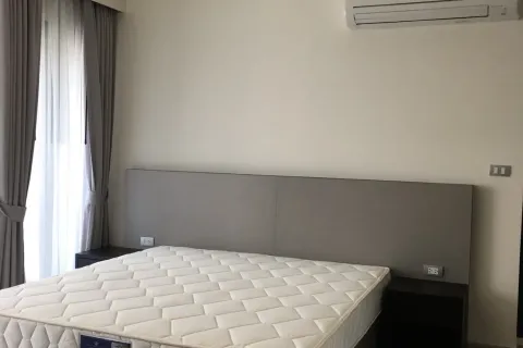 Studio in the Condo in Khlong Toei, Bangkok, Thailand  № 167800