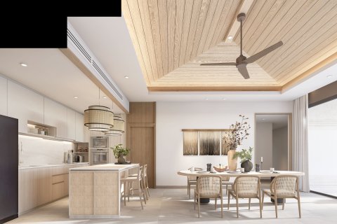 Villa in Phuket, Thailand 3 bedrooms № 167803 - photo 4