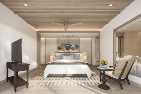 Villa in Phuket, Thailand 3 bedrooms № 167803 - photo 8