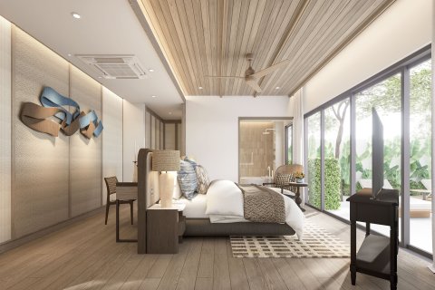 Villa in Phuket, Thailand 3 bedrooms № 167803 - photo 5