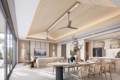 Villa in Phuket, Thailand 3 bedrooms № 167803 - photo 6