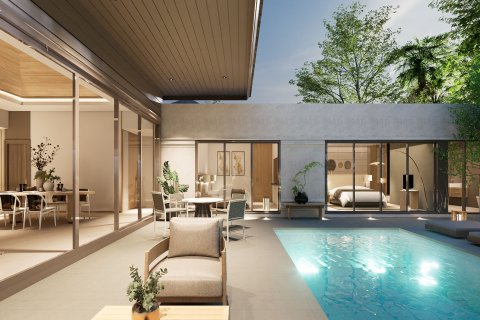 Villa in Phuket, Thailand 3 bedrooms № 167803 - photo 2